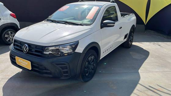 VOLKSWAGEN SAVEIRO 1.6 MSI ROBUST CS 16V FLEX 2P MANUAL VOLKSWAGEN SAVEIRO 1.6 MSI ROBUST CS 16V FLEX 2P MANUAL